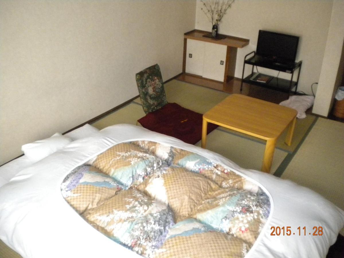 Mimatsuso Ryokan Asahikawa Exterior foto