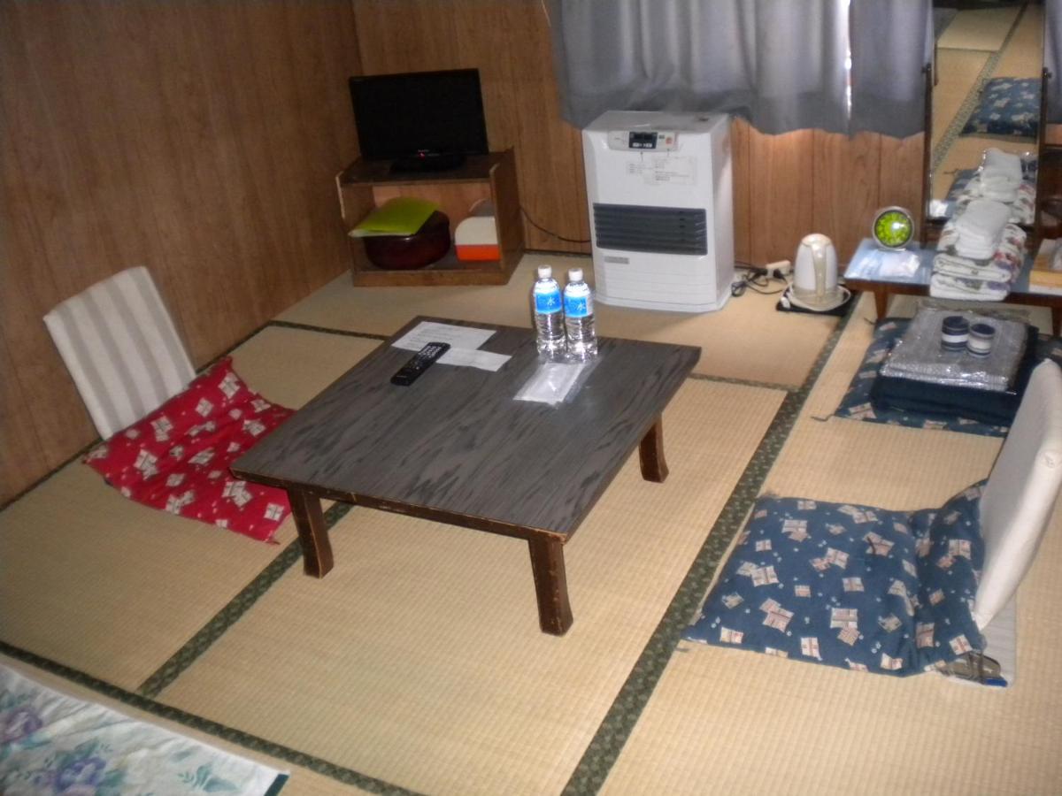 Mimatsuso Ryokan Asahikawa Exterior foto