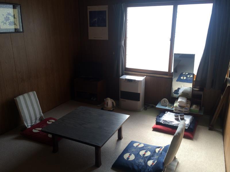 Mimatsuso Ryokan Asahikawa Exterior foto